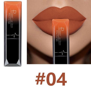 Hot Sales Waterproof Nude Matte Velvet Glossy Lip Gloss