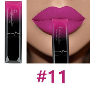 Hot Sales Waterproof Nude Matte Velvet Glossy Lip Gloss