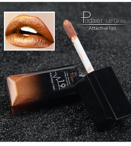 Hot Sales Waterproof Nude Matte Velvet Glossy Lip Gloss