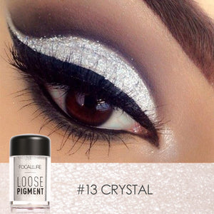 FOCALLURE Glitter Eye Shadow 18 Colors